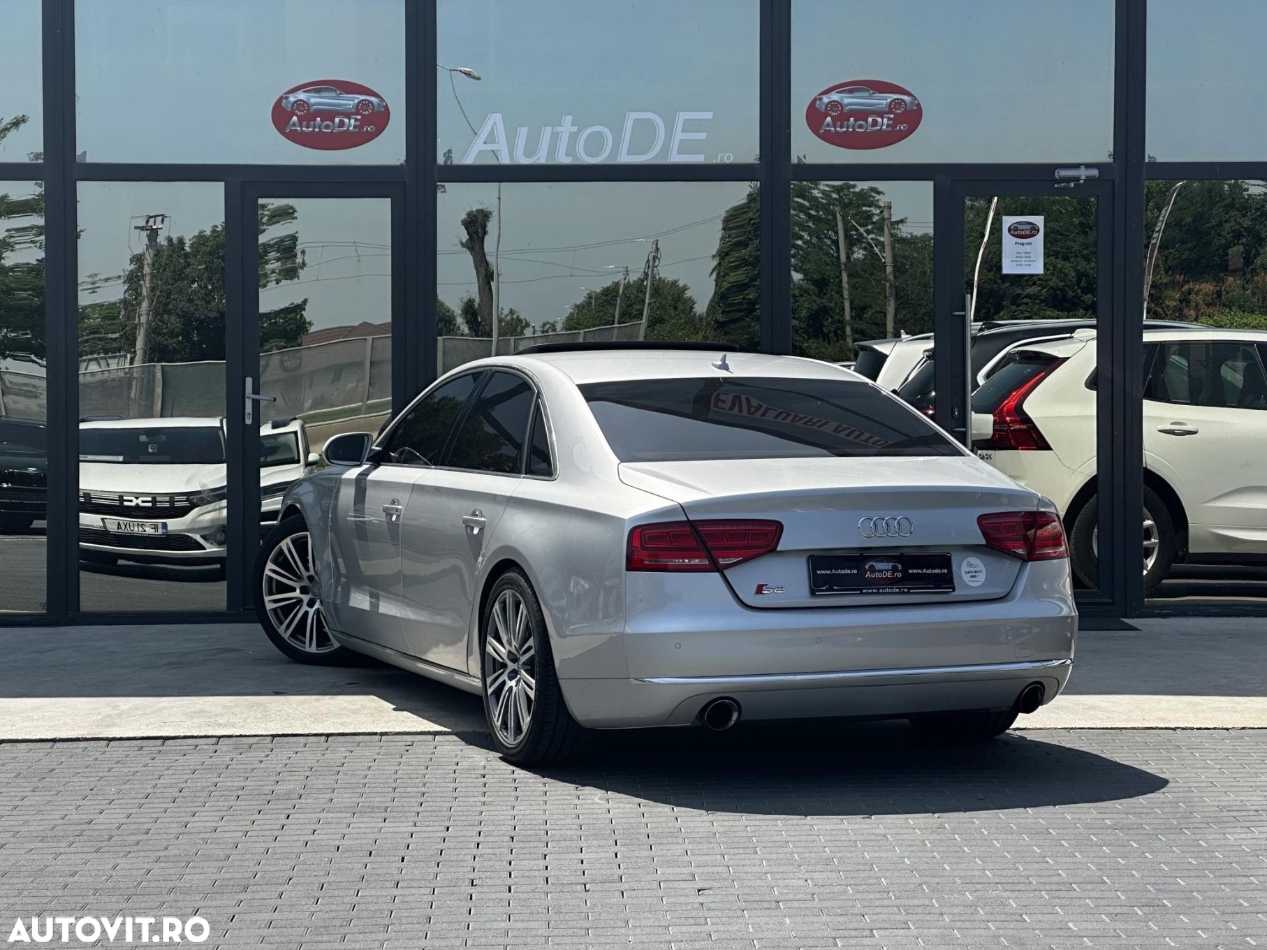 Audi A8 3.0 TDI Quattro Tip - 4