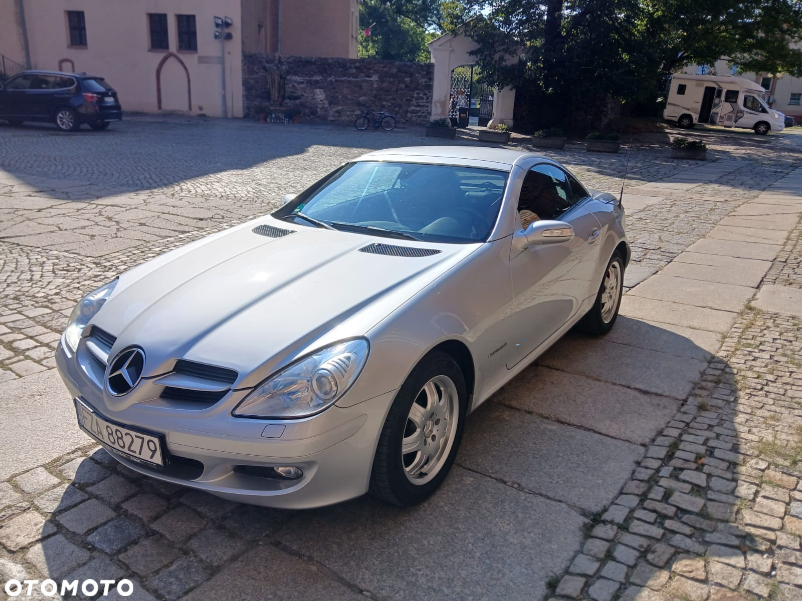 Mercedes-Benz SLK 200 Kompressor Automatik - 8