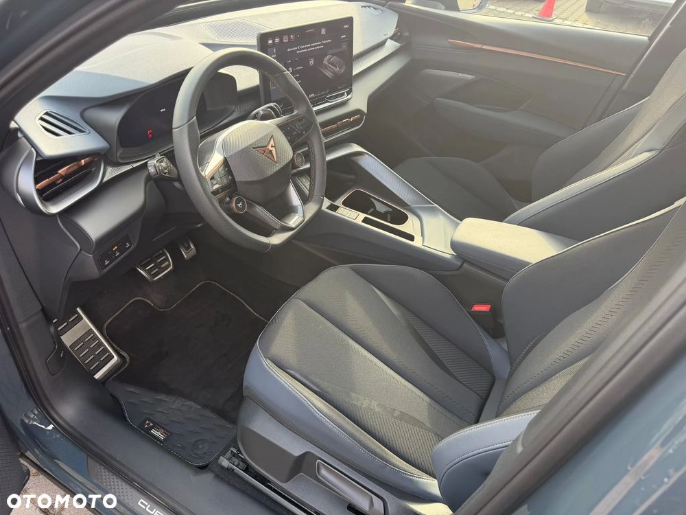 Cupra Terramar 1.5 eTSI mHEV DSG - 7