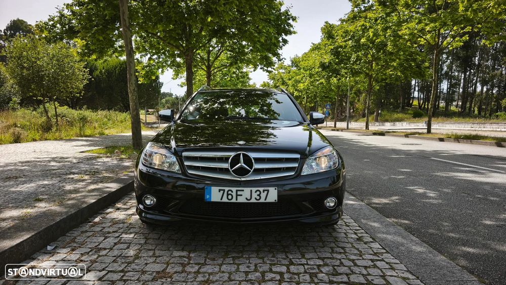 Mercedes-Benz C 220 CDi Avantgarde Aut. - 1