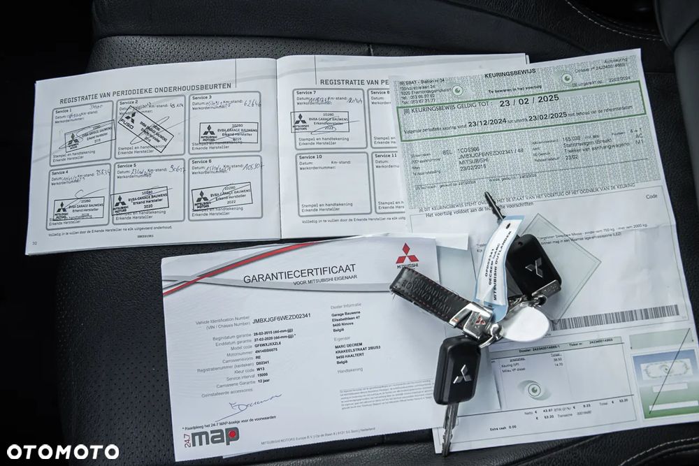 Mitsubishi Outlander - 30