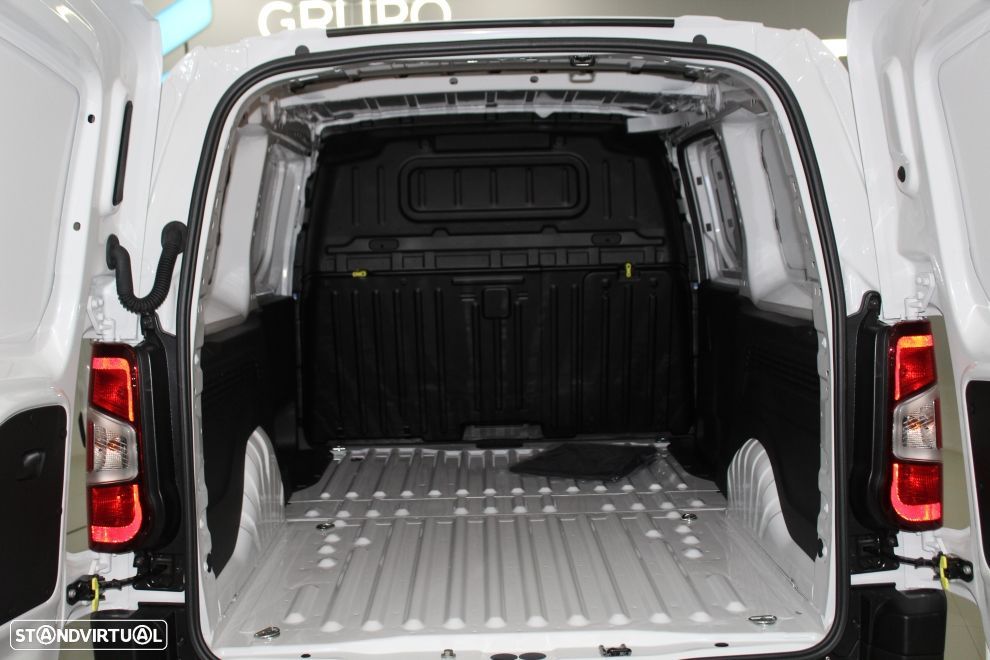 Peugeot Partner Partner Xl 1.5 Bluehdi - 30