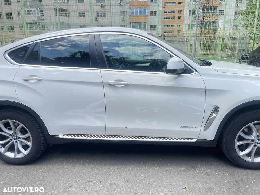 BMW X6 xDrive30d - 4