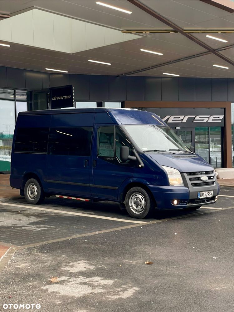 Ford Transit - 11