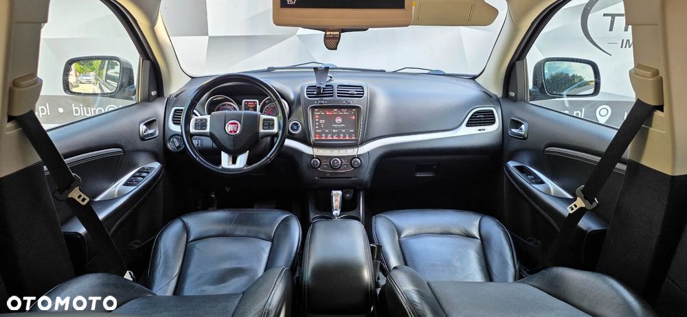 Fiat Freemont 2.0 Multijet 16V DPF Automatik Allrad Lounge - 9