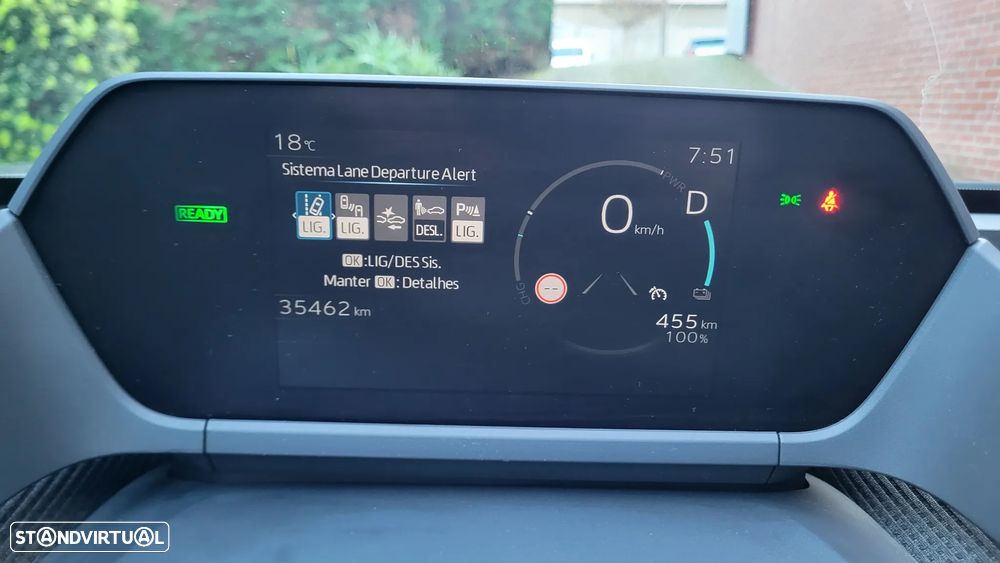 Toyota bZ4X X-MODE Pack Confort & Tech - 8