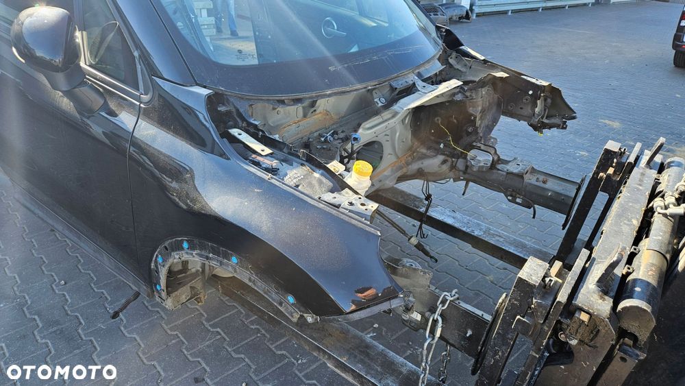 ćwiartka podłużnica prawa lewa przednia fiat 500x - 2