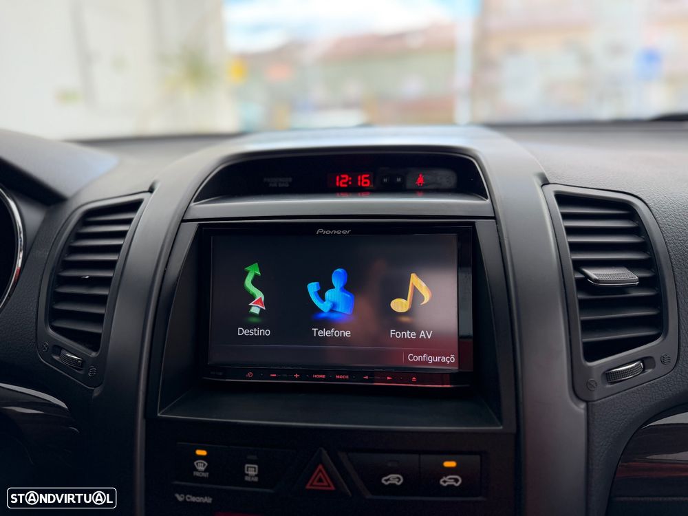 Kia Sorento 2.2 CRDi TX Aut. - 16