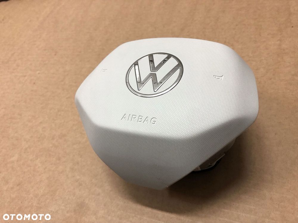 airbag kierowcy vw id. buzz poduszka id. buzz 1t3880201 vw id.4 vw id.5 vw - 2