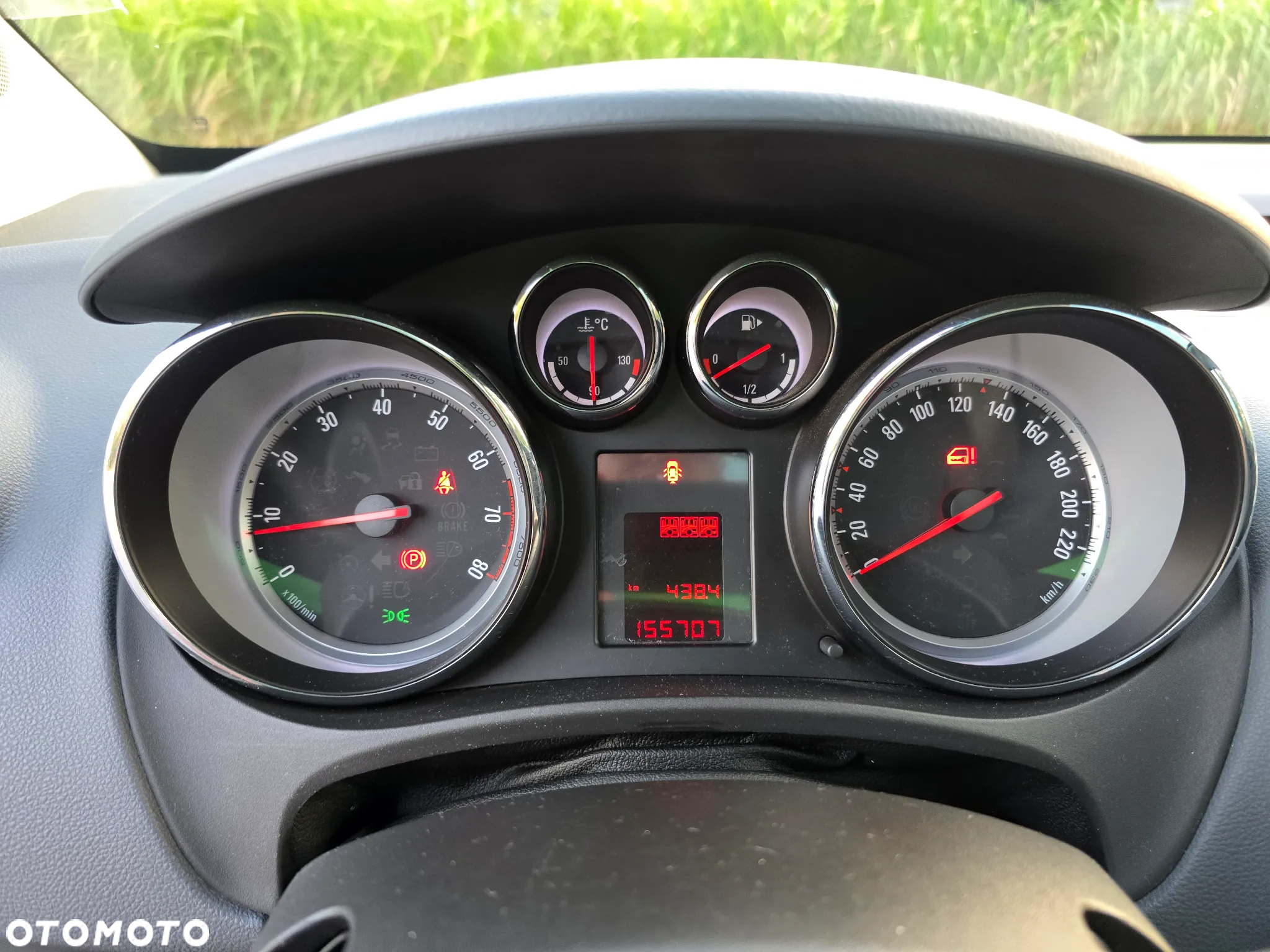 Opel Meriva 1.4 T Cosmo - 19