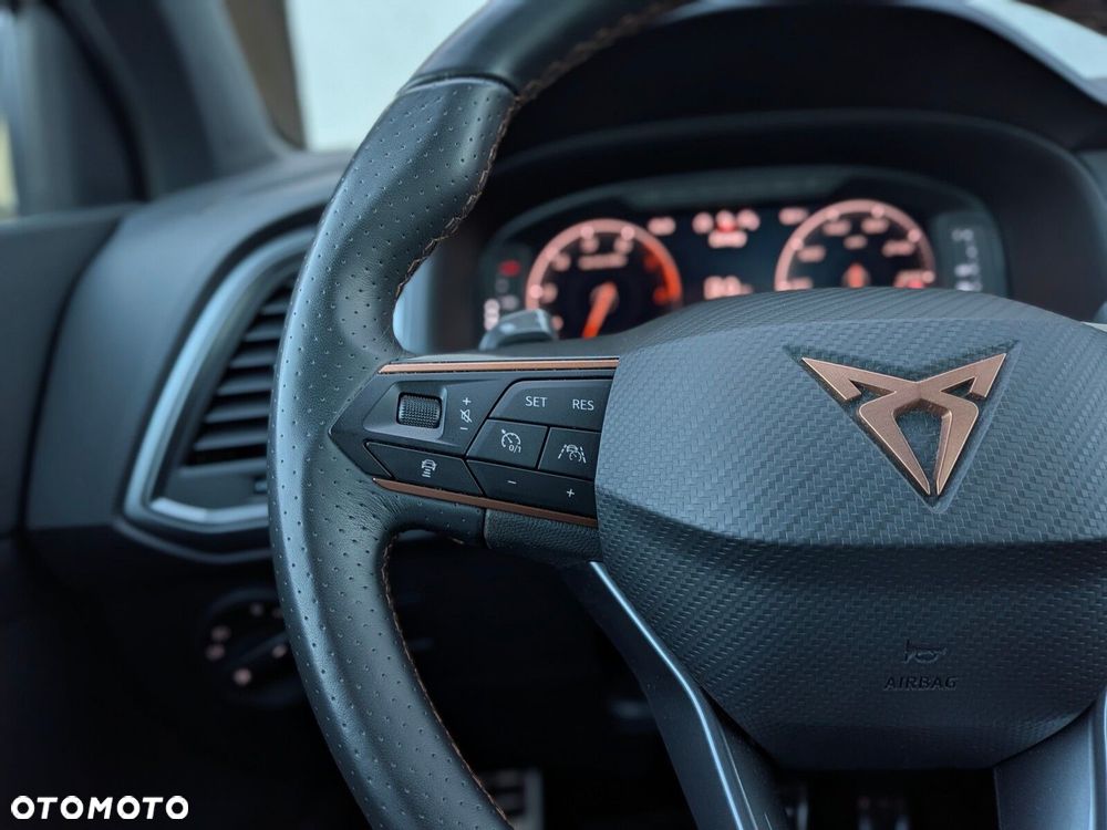 Cupra Ateca 2.0 TSI 4Drive VZ DSG - 19