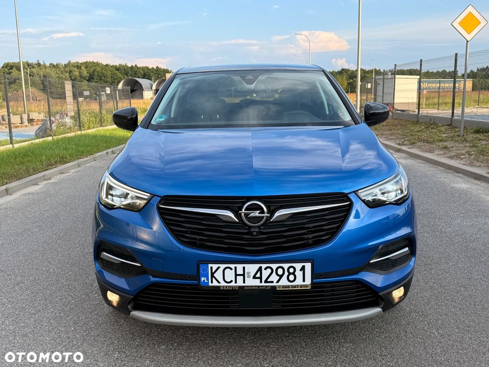Opel Grandland X 2.0 CDTI Ultimate S&S - 14
