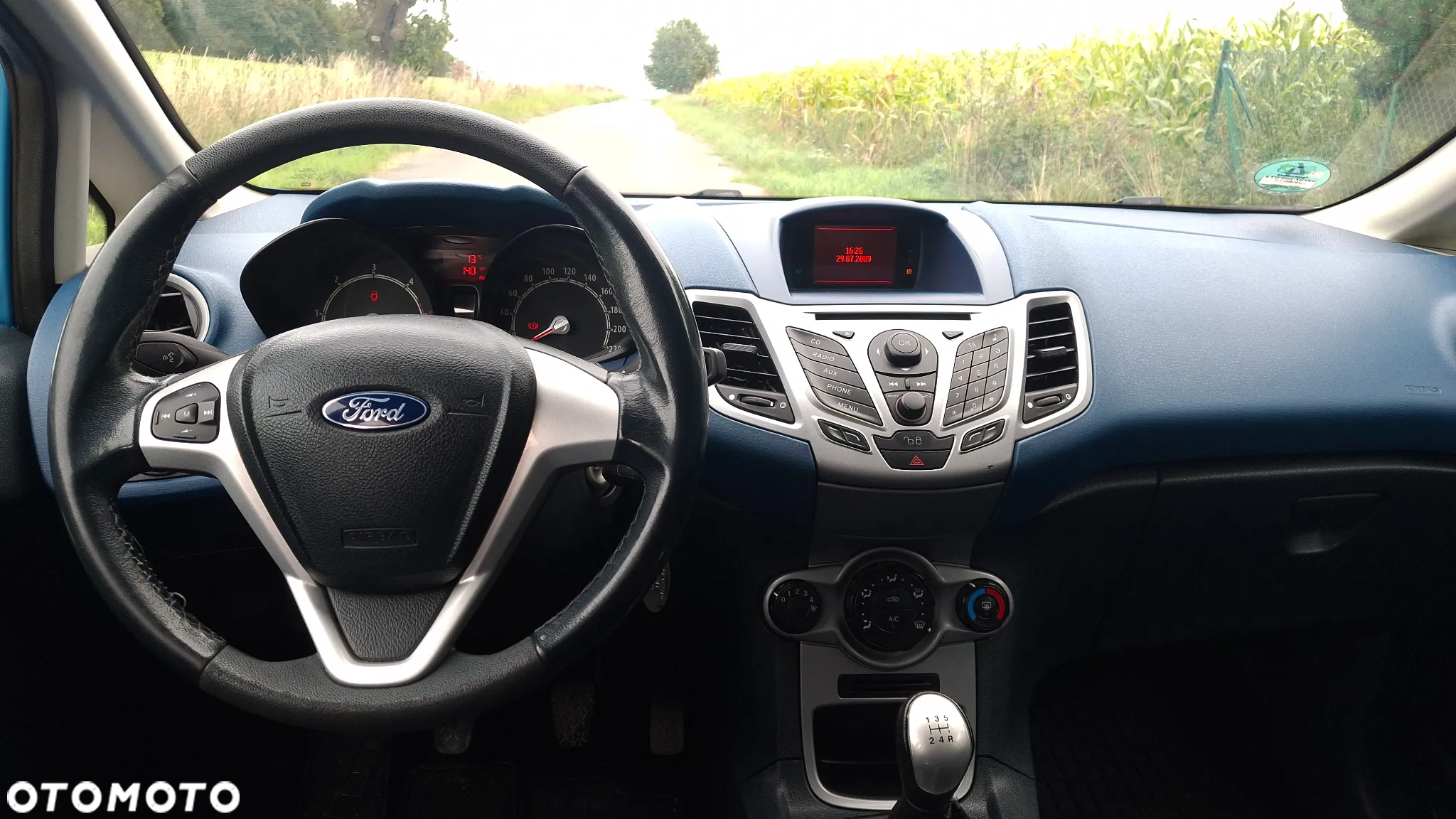 Ford Fiesta 1.4 TDCI - 17