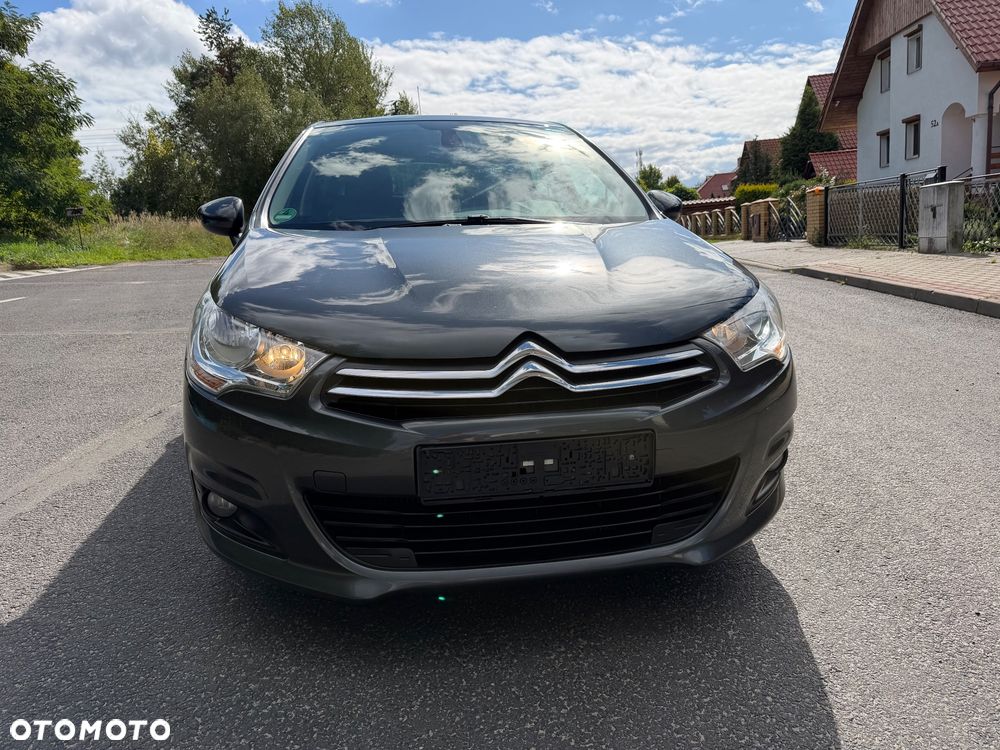 Citroën C4 e-HDi 110 Selection - 4