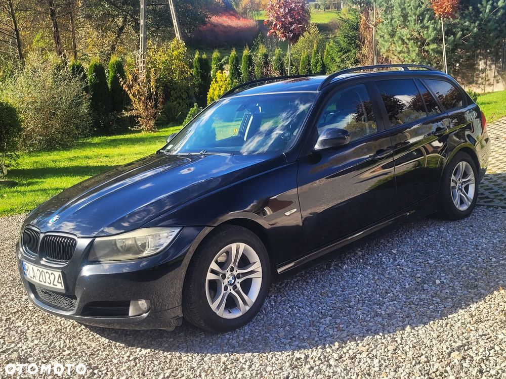 BMW Seria 3 318d - 2