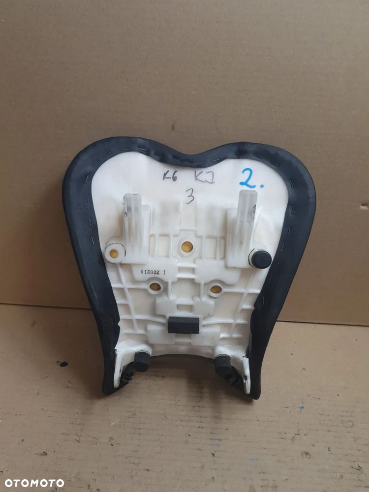 Suzuki gsxr 600 750 2006 - 2007 siedzenie kierowcy - 1