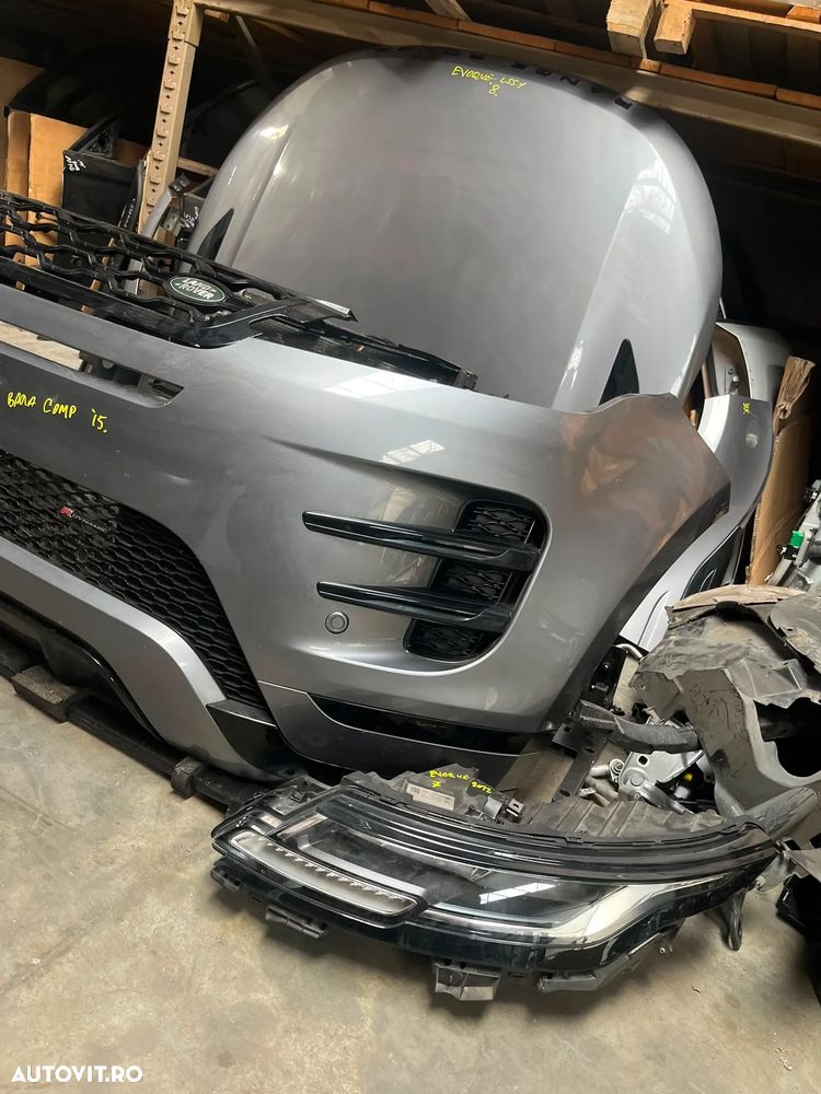 Fata completa Range Rover Evoque L551 2.0 D 2023 - 5