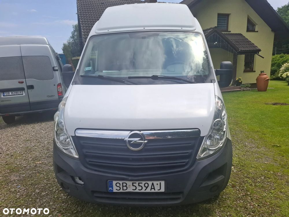 Opel Movano L3H3 - 3