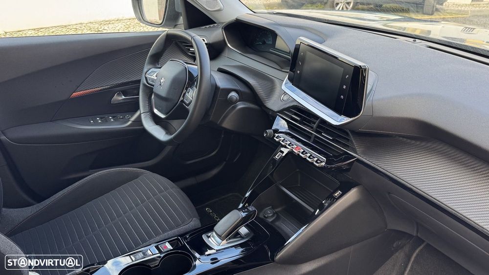 Peugeot e-2008 50 kWh Active Pack - 10