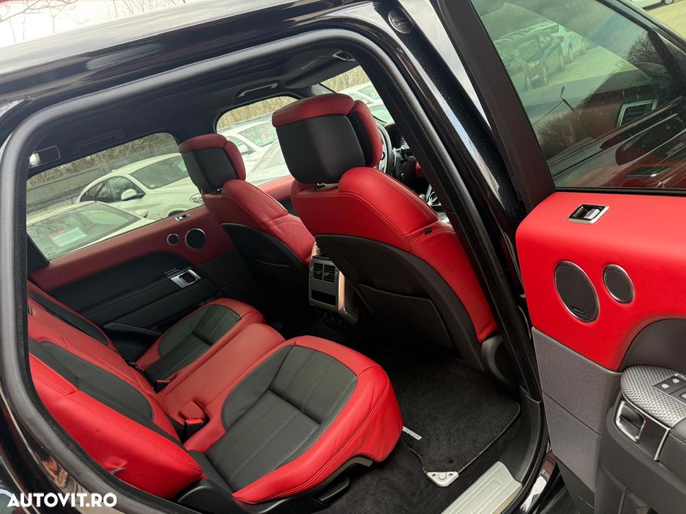 Land Rover Range Rover Sport 2.0 L PHEV HSE Silver - 6