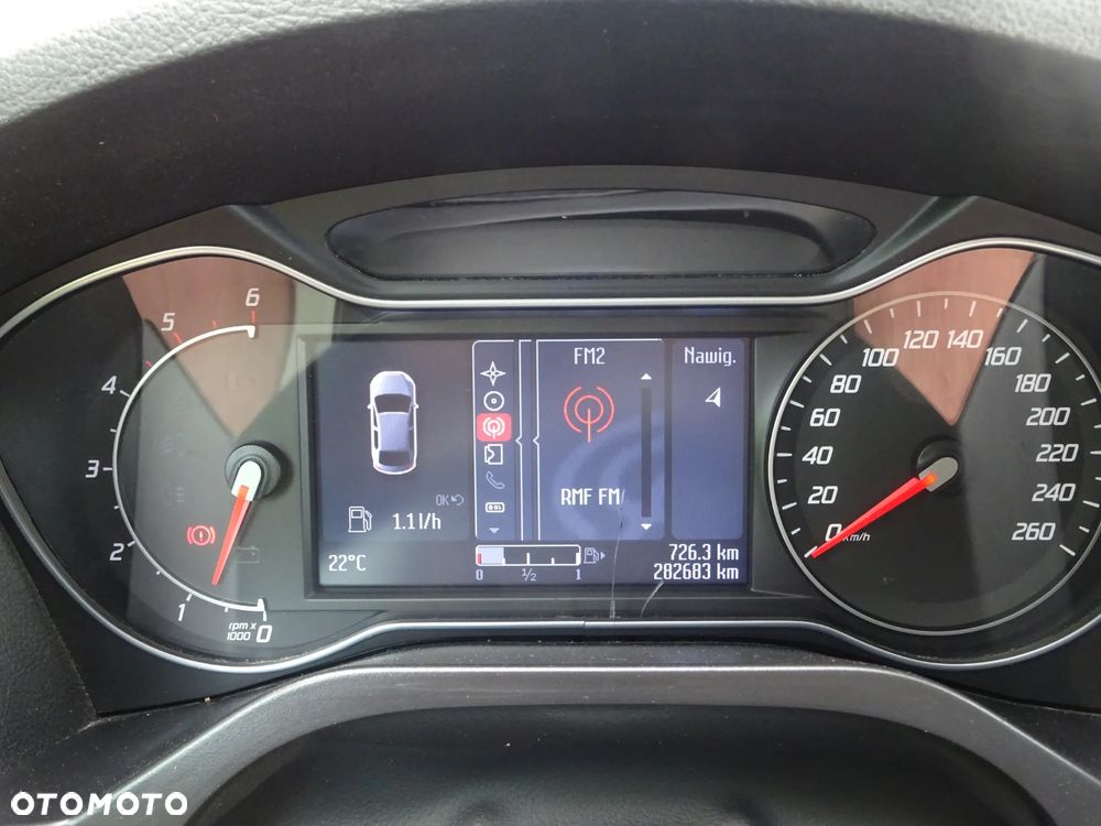 Ford S-Max - 27