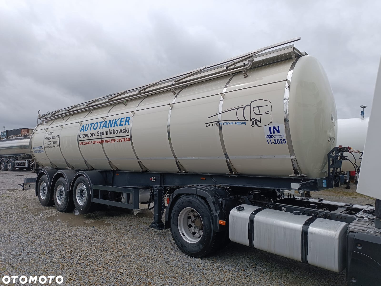Berger 32000-4, 5700 kg lekka - 9