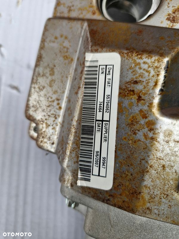 Fiat OE 26117861 09B WSPOMAGANIE ELEKTRYCZNE - 4