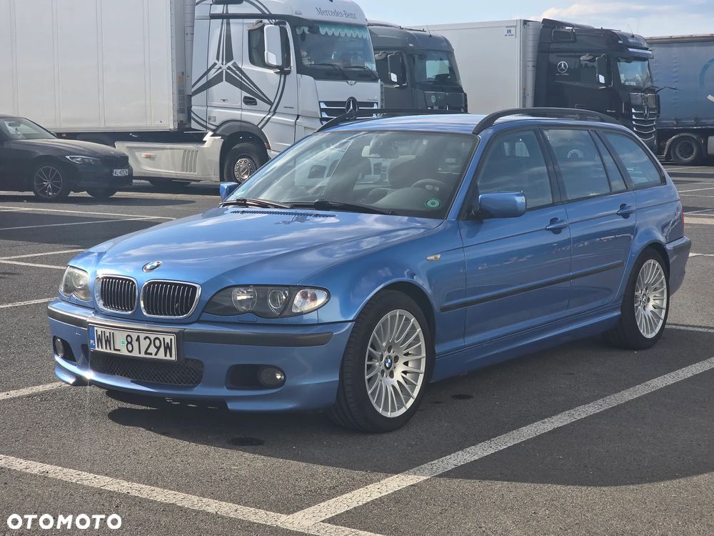 BMW Seria 3 320i Edition Sport - 25