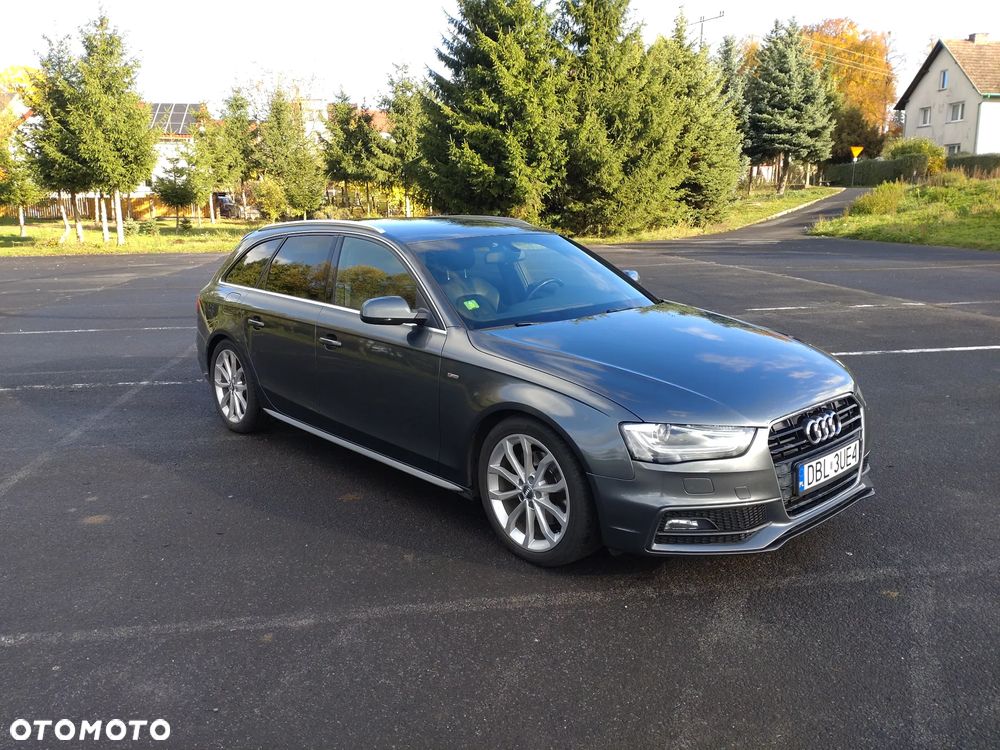 Audi A4 Avant 2.0 TDI - 2