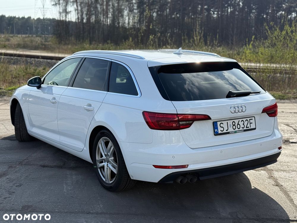 Audi A4 Avant 2.0 TDI S tronic design - 7