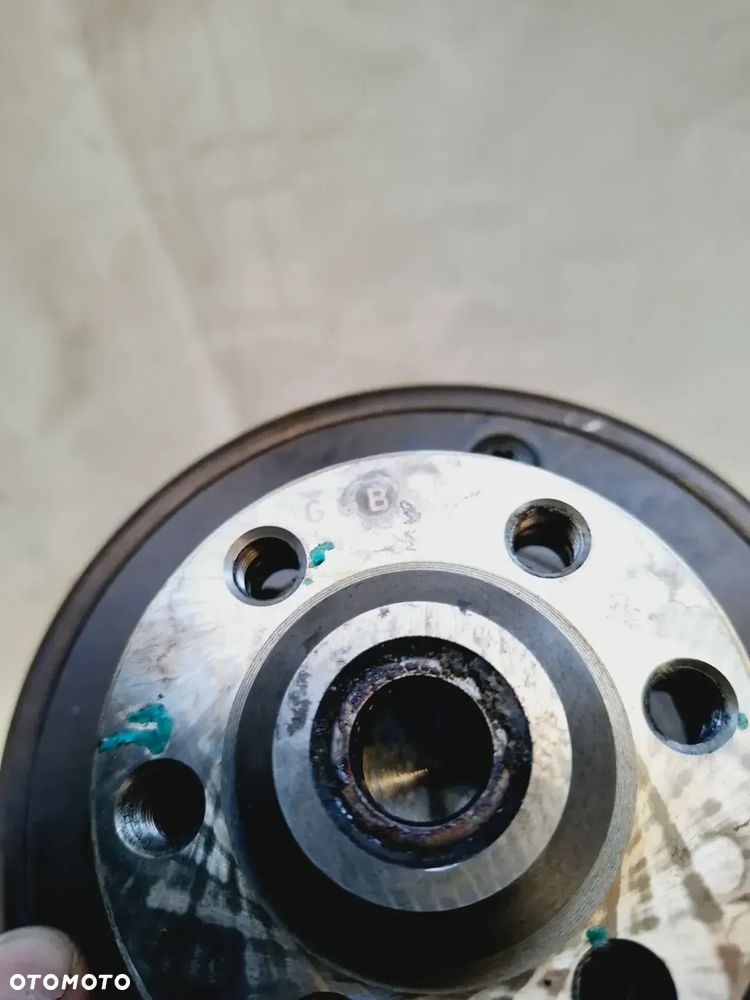 Wał Korbowy Silnika 2.0 ALT FSI 06AF Audi VW Seat Skoda - 12