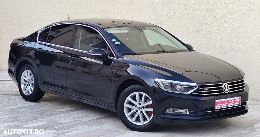 Volkswagen Passat - 2
