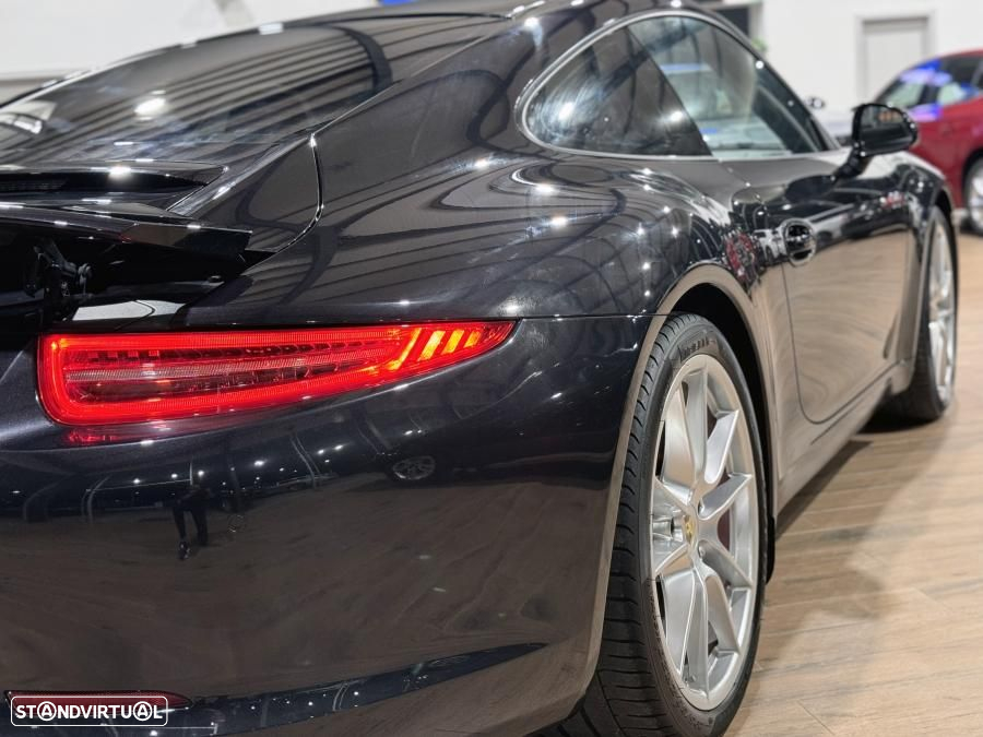 Porsche 911 (991) - 12