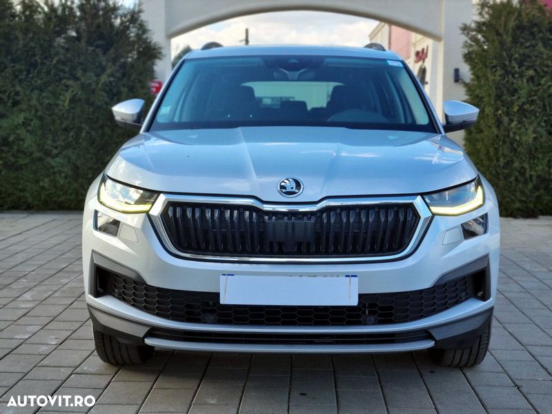 Skoda Kodiaq 2.0 TDI DSG Ambition - 5
