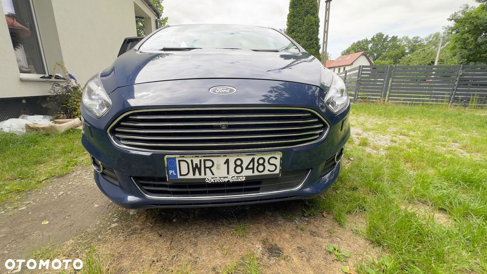 Ford S-Max 2.0 EcoBlue AWD Titanium - 5
