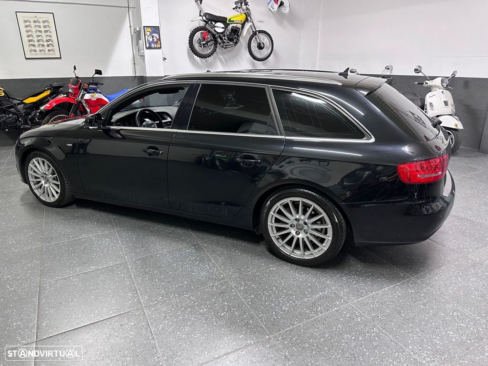 Audi A4 Avant 2.0 TDI S-line - 25