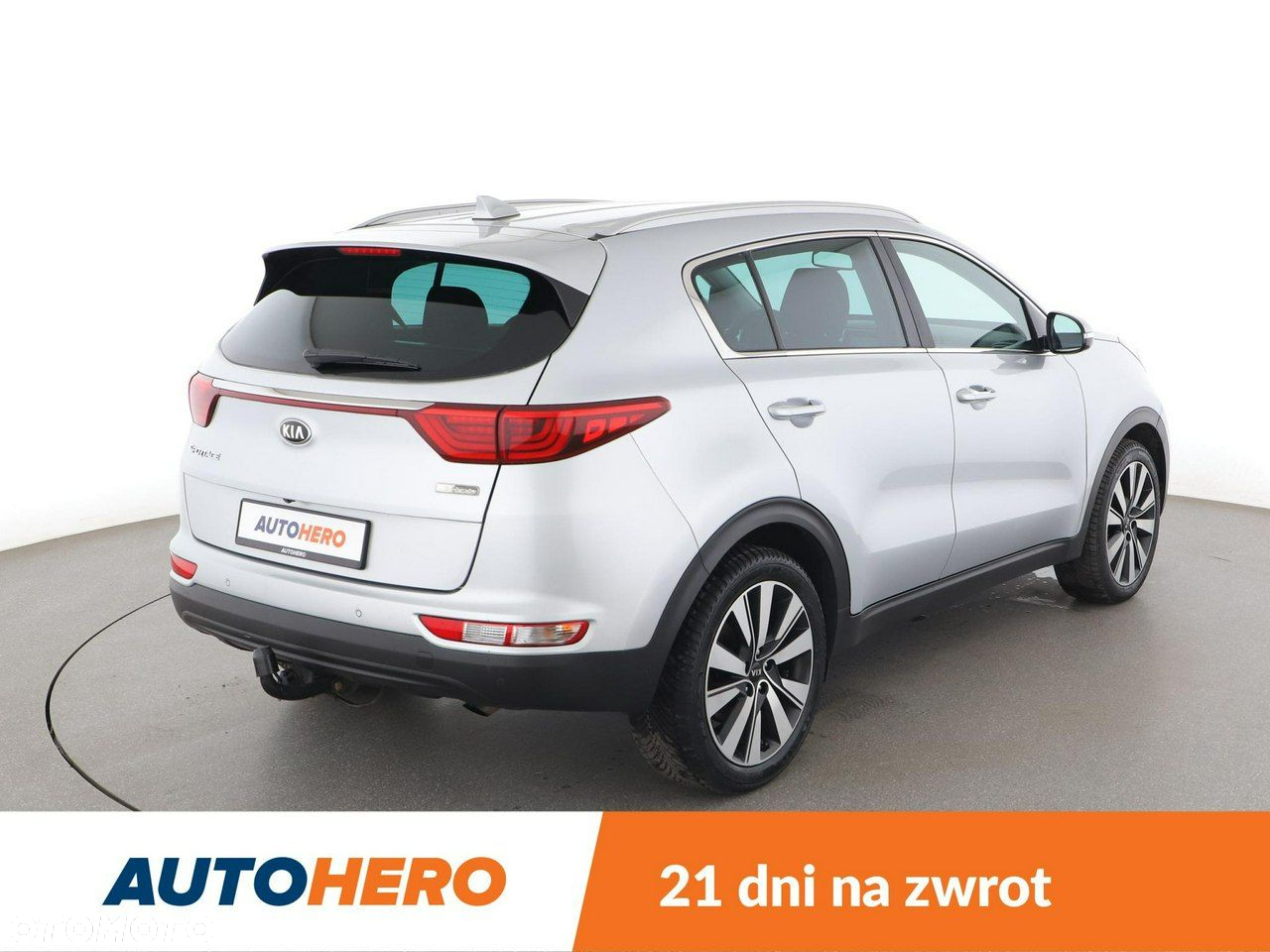 Kia Sportage 1.7 CRDI 2WD Attract - 7