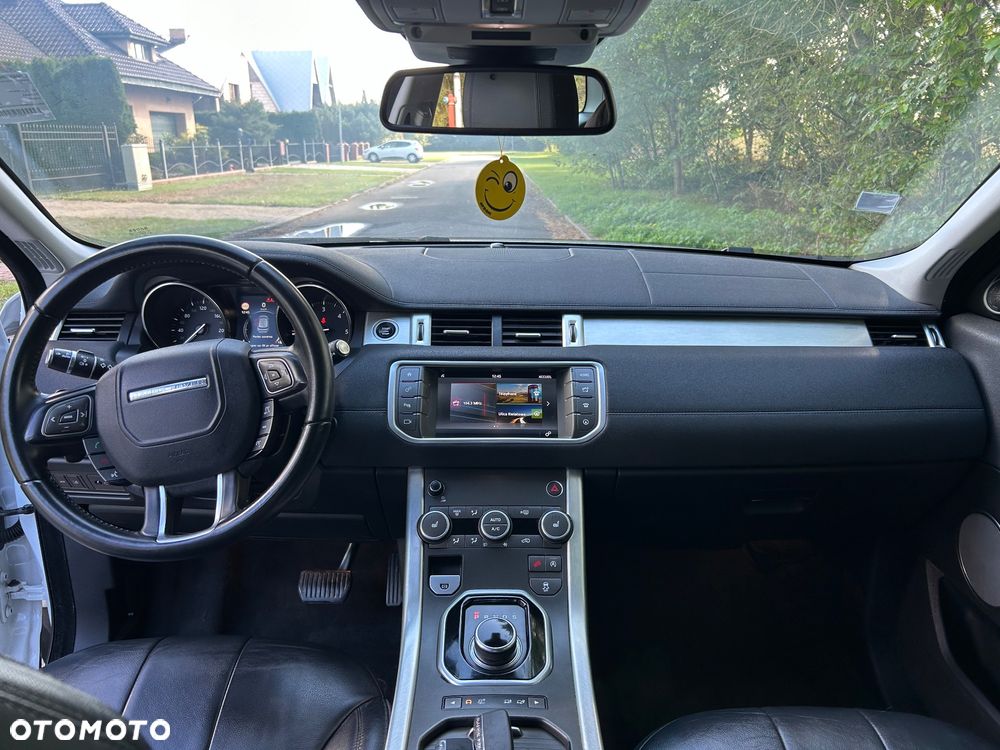 Land Rover Range Rover Evoque - 15