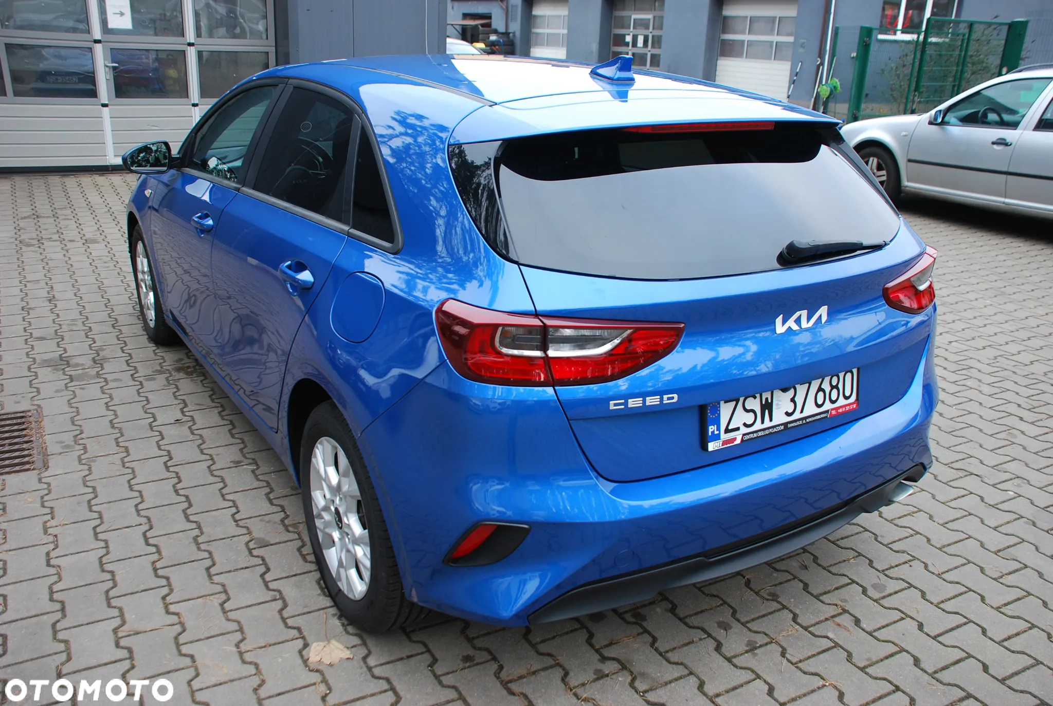 Kia Ceed 1.0 T-GDI OPF Vision - 8