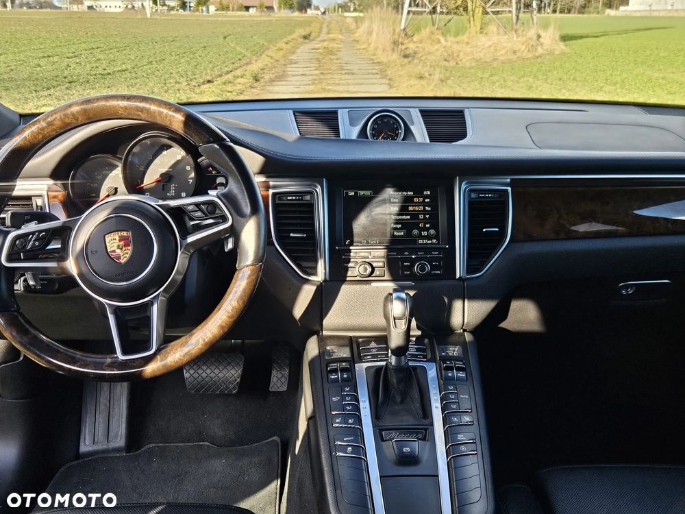 Porsche Macan S PDK - 6
