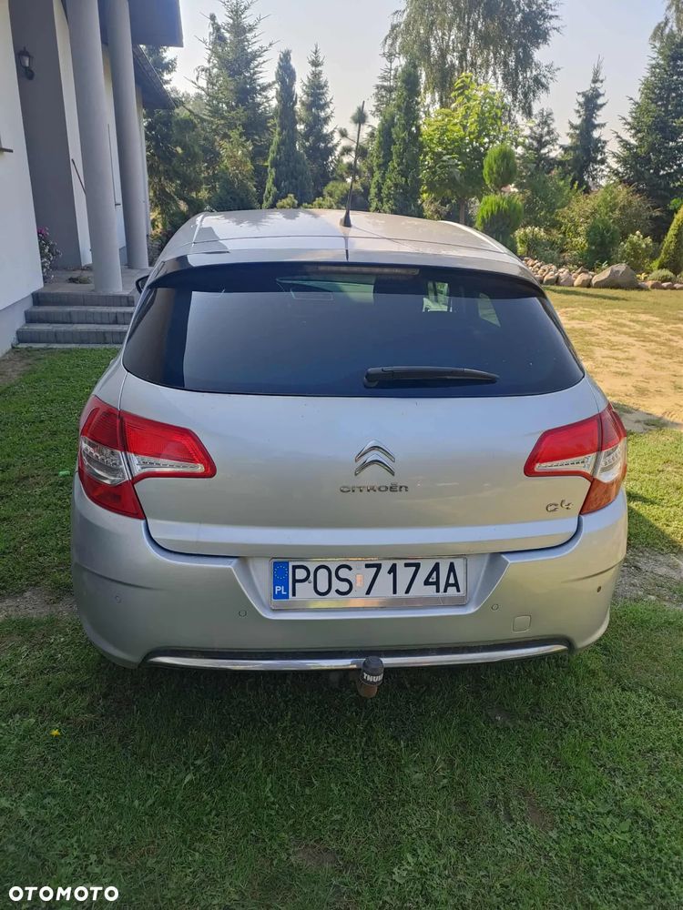 Citroën C4 - 6