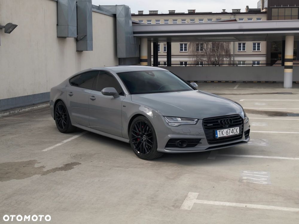 Audi A7 Sportback - 4
