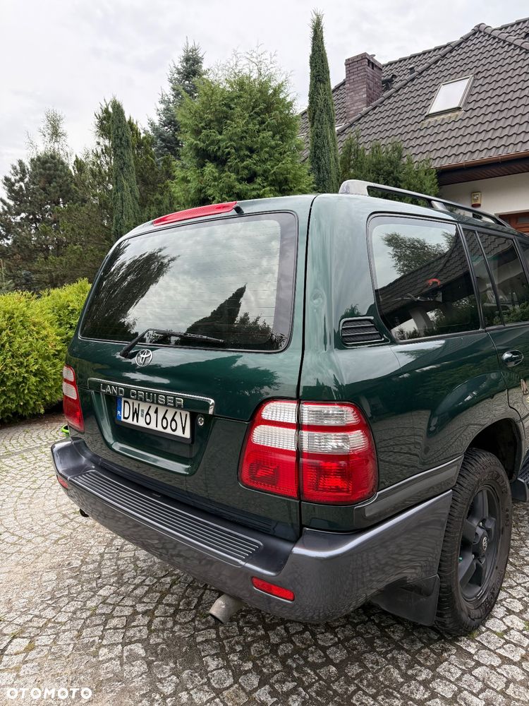 Toyota Land Cruiser 100 Automatik Executive - 5
