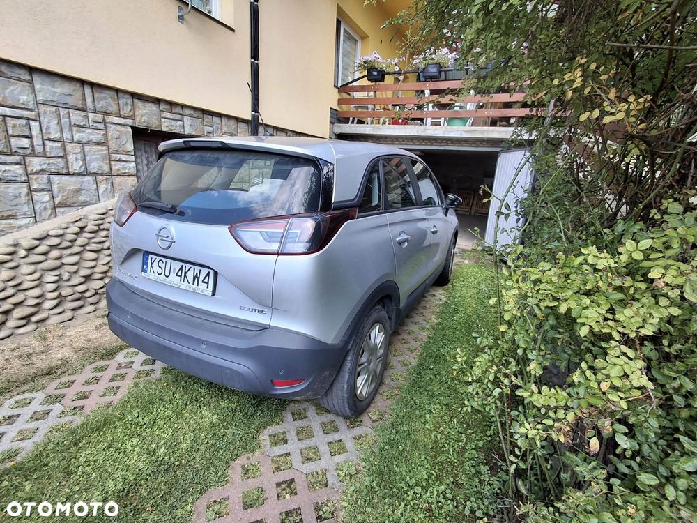 Opel Crossland X 1.2 T Eco Enjoy S&S - 6