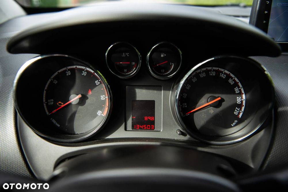 Opel Meriva 1.6 CDTI ecoflex Start/Stop Edition - 33