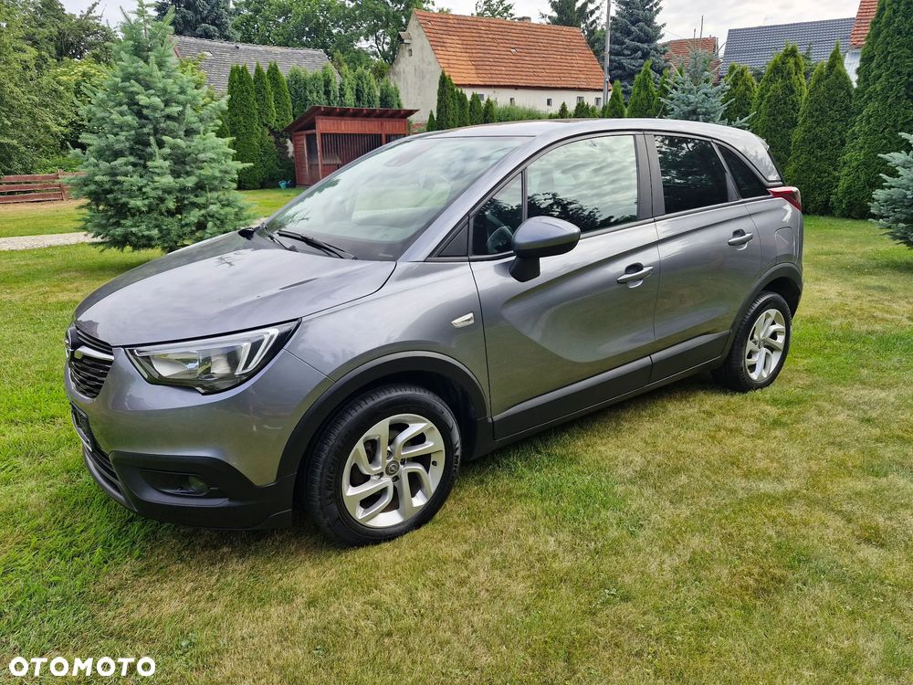 Opel Crossland X 1.5 Start/Stop Edition - 8
