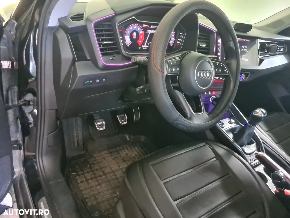 Audi A1 - 8