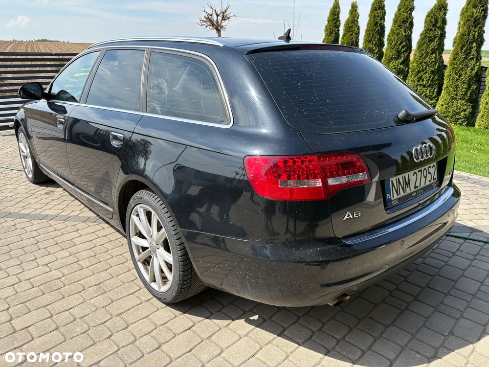 Audi A6 Avant - 2