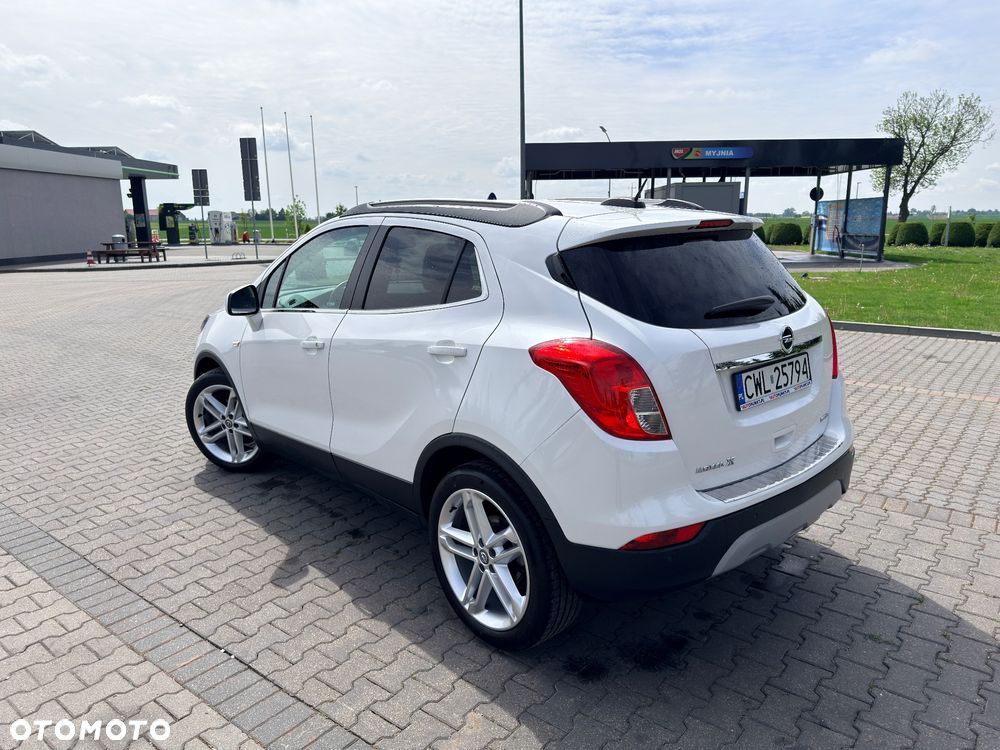 Opel Mokka X 1.4 T Elite S&S - 5