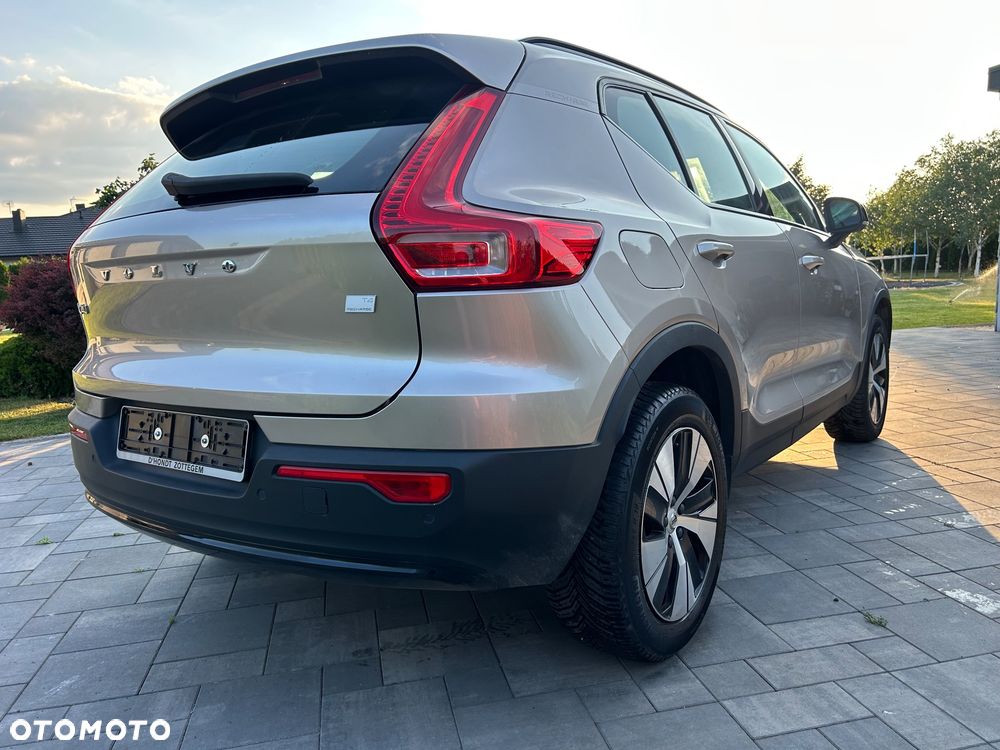 Volvo XC 40 T4 Recharge DKG Inscription Expression - 5